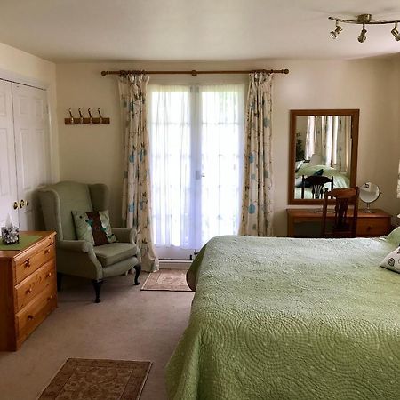 Bed and Breakfast High Mead Woodsford Exterior foto
