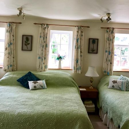 Bed and Breakfast High Mead Woodsford Exterior foto
