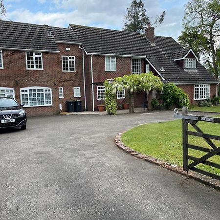 Bed and Breakfast High Mead Woodsford Exterior foto
