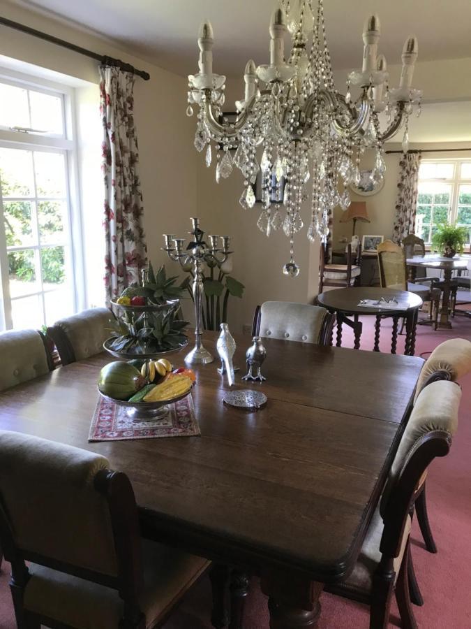 Bed and Breakfast High Mead Woodsford Exterior foto