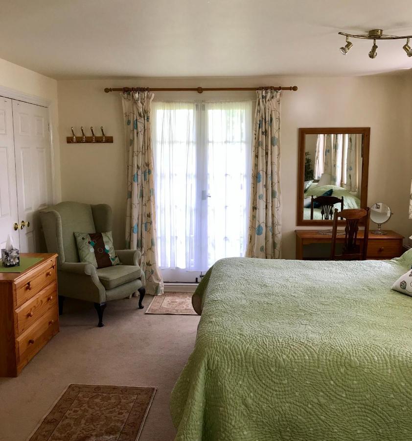 Bed and Breakfast High Mead Woodsford Exterior foto