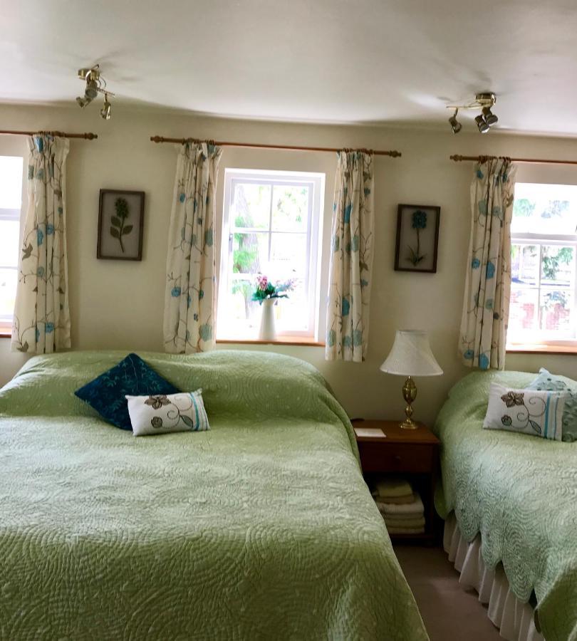 Bed and Breakfast High Mead Woodsford Exterior foto