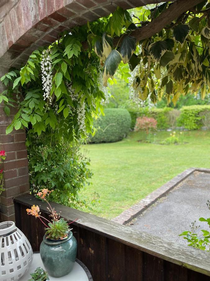Bed and Breakfast High Mead Woodsford Exterior foto