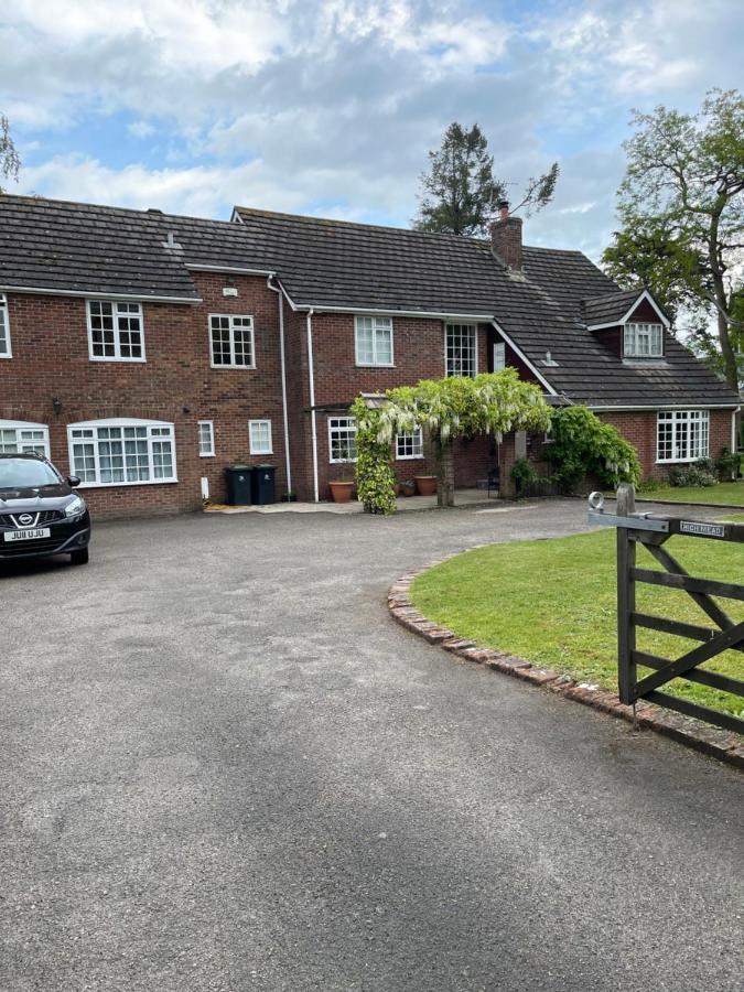 Bed and Breakfast High Mead Woodsford Exterior foto
