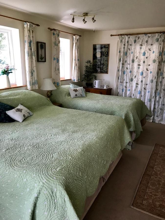 Bed and Breakfast High Mead Woodsford Exterior foto