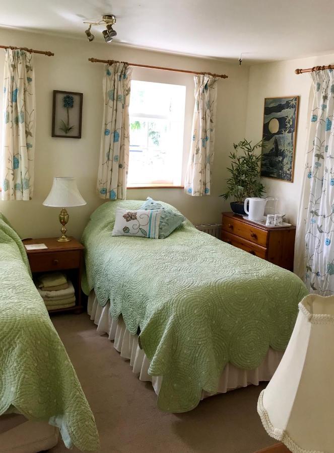 Bed and Breakfast High Mead Woodsford Exterior foto
