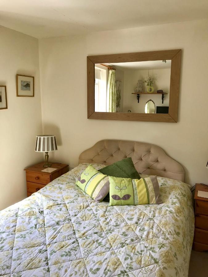 Bed and Breakfast High Mead Woodsford Exterior foto